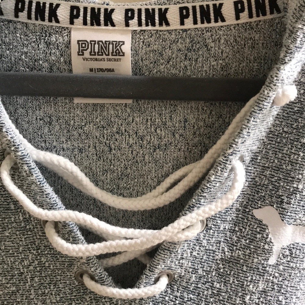 Pink Pullover - image 4